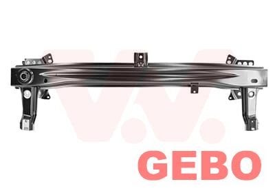 Volkswagen Caddy 2015/2020 bumperbalk voor 2K5 807 109, -, -, Nieuw, Ophalen of Verzenden
