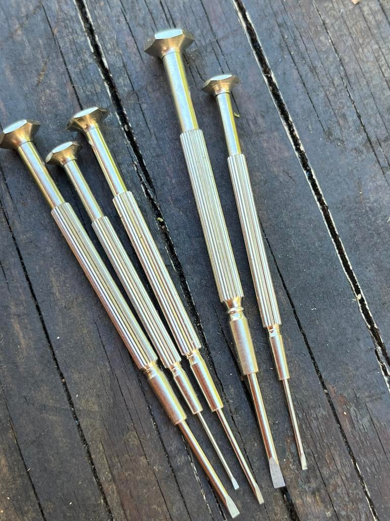 Horlogemaker set, Ophalen of Verzenden