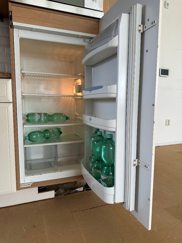Whirlpool Koelkast - Compact en Efficiënt, Witgoed en Apparatuur, Koelkasten en IJskasten, Ophalen, 45 tot 60 cm, Zonder vriesvak