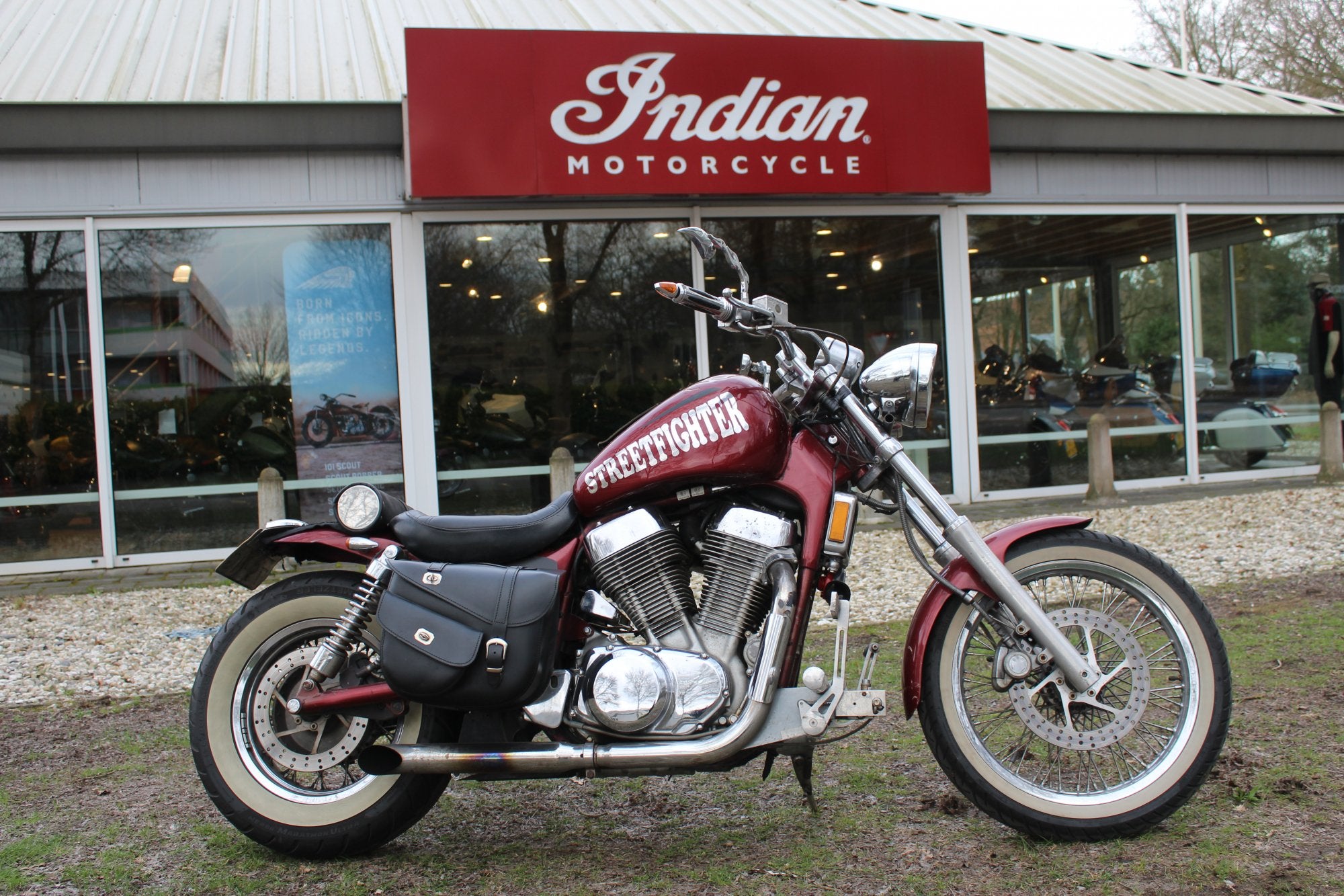 Suzuki VS 1400 Intruder, Motoren, 1360 cc, Meer dan 35 kW, Overig, Handgeschakeld