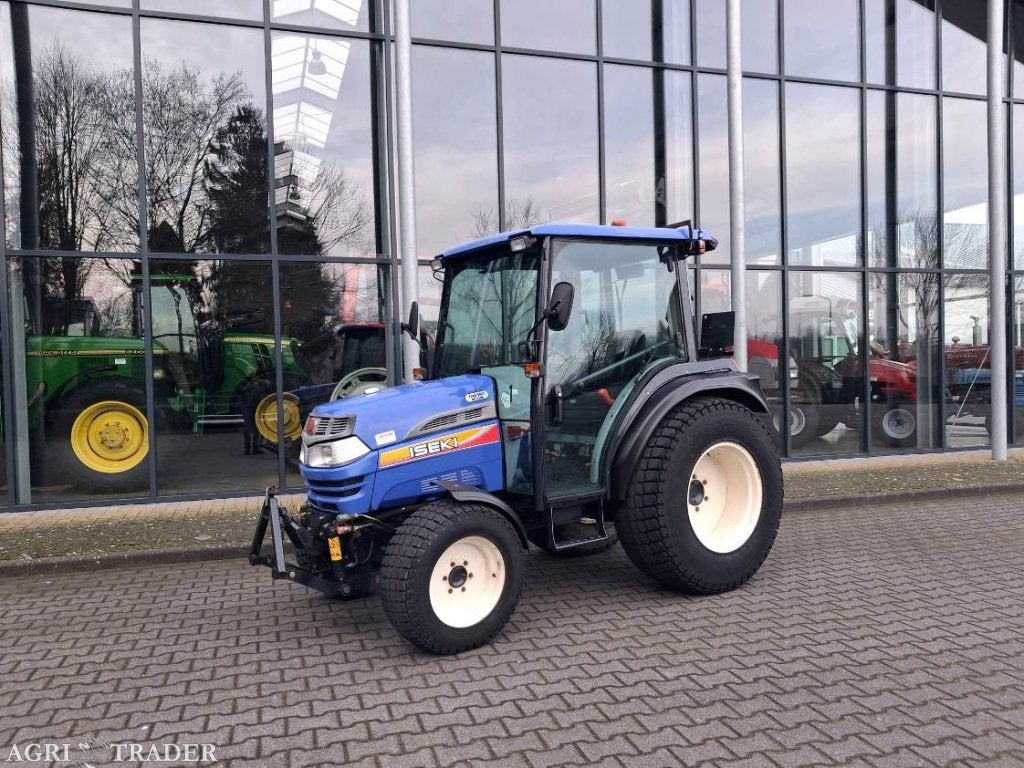 Iseki TG5390, Zakelijke goederen, Agrarisch | Tractoren, Gebruikt, -, 2500 tot 5000, Niet opgegeven