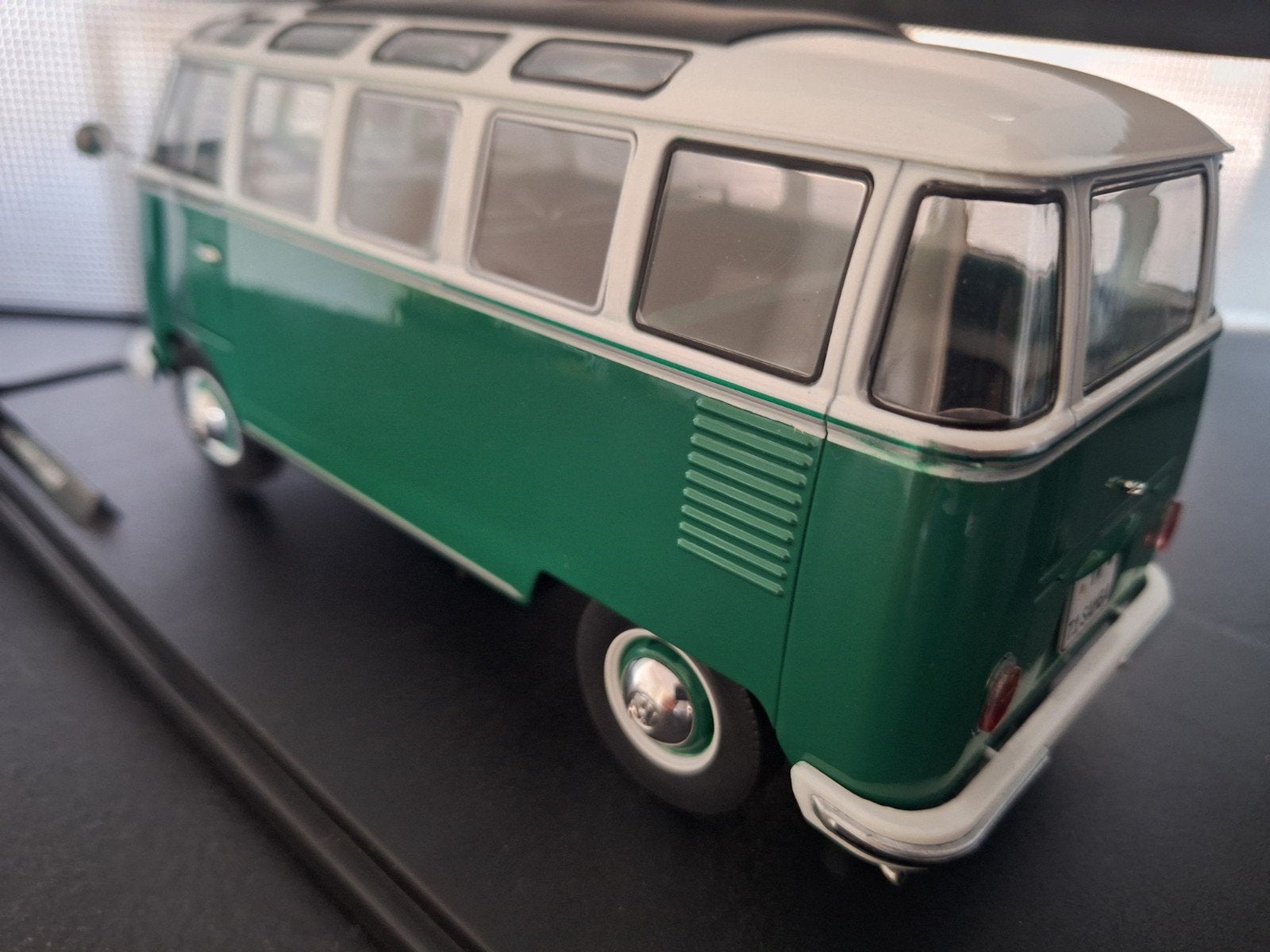 Volkswagen T1 Samba Schaal 1:18, Solido, Auto, Solido, Nieuw