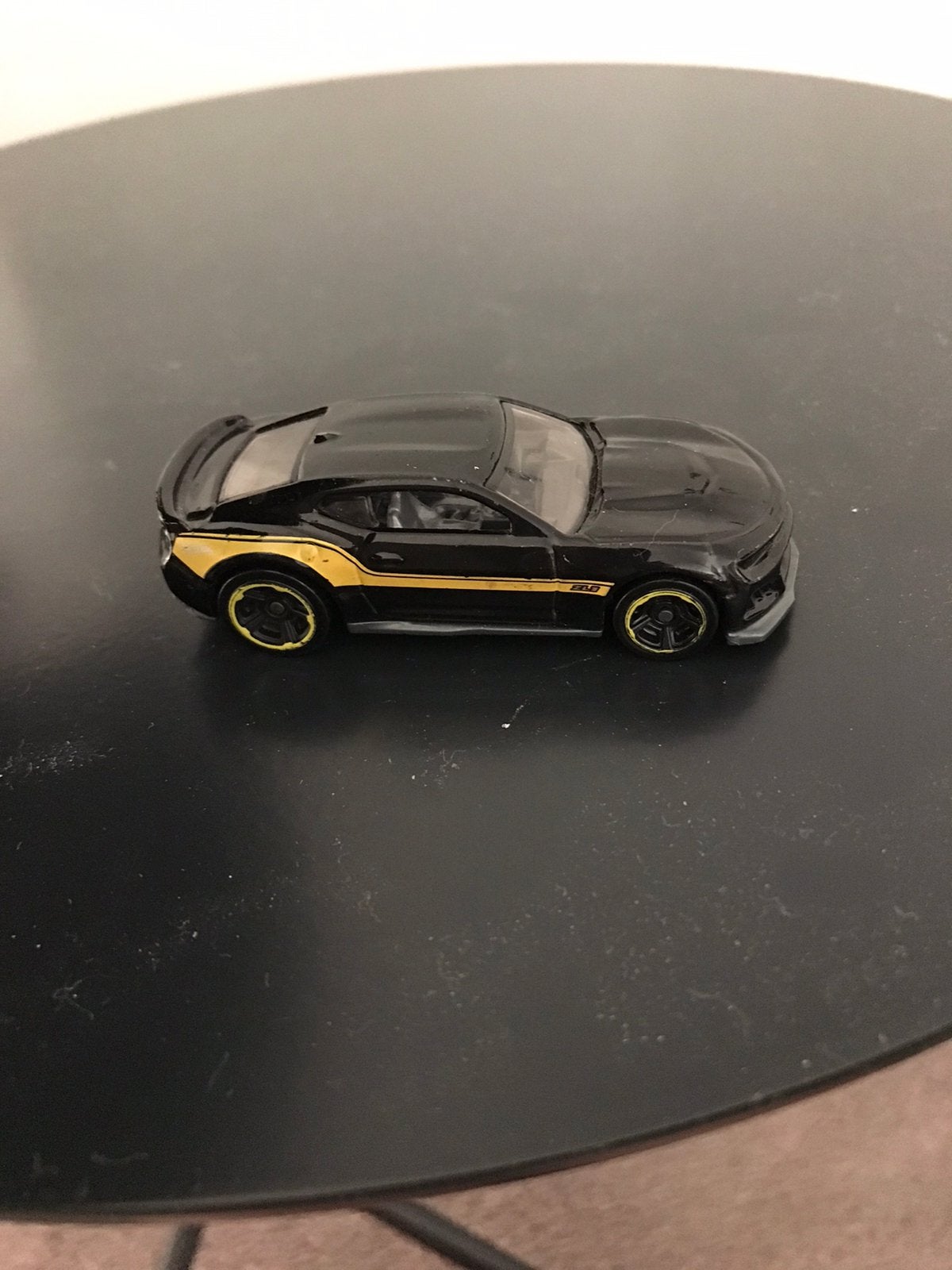 Chervolet Camaro ZL 1, Ophalen, Gebruikt, Auto