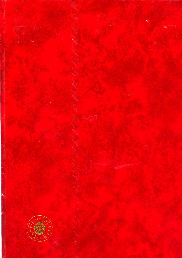 FIL-I-SAFE 16 bladig stokboek. Zwarte bladen., Postzegels en Munten, Ophalen of Verzenden, Verzamelalbum