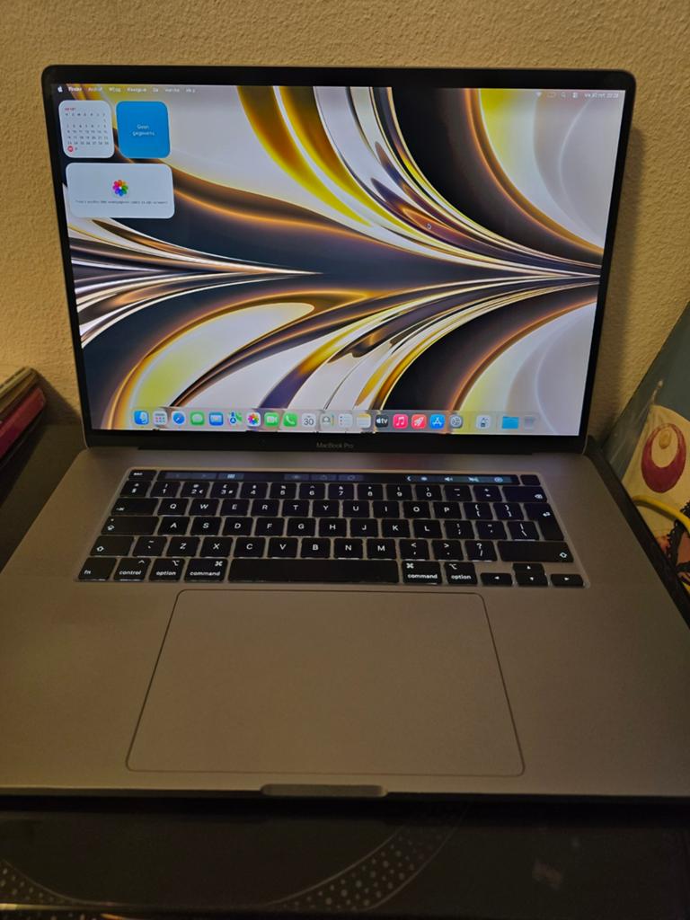 Macbook pro Max 16inch 2019. I9 8core 64GB 1TB, Computers en Software, Apple Macbooks, 1 TB of meer, 64 GB of meer, Gebruikt, 2 tot 3 Ghz