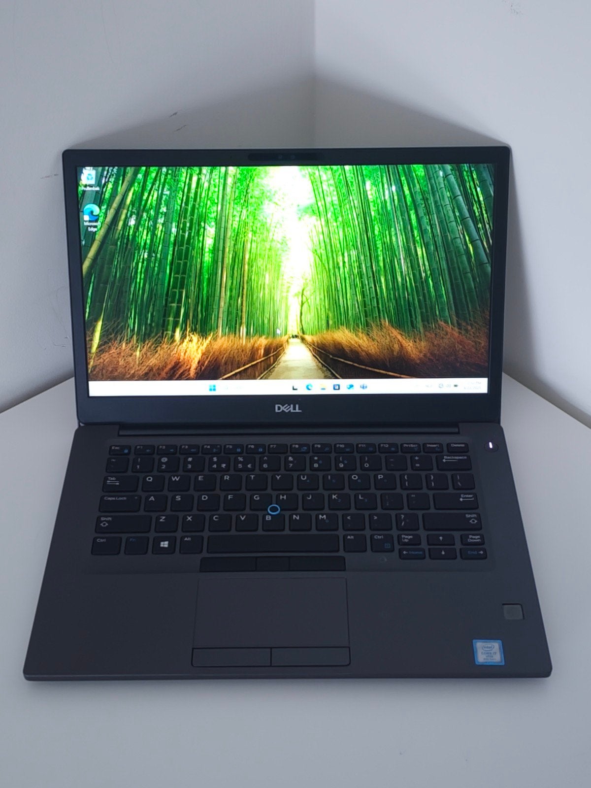 Dell Latitude 7490 - i7, 16GB RAM, 512GB SSD, Computers en Software, Windows Laptops, Zo goed als nieuw, 14 inch, SSD, Minder dan 2 Ghz