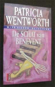 P. Wentworth : De schat van Benevent, Boeken, Detectives, Ophalen of Verzenden, Zo goed als nieuw
