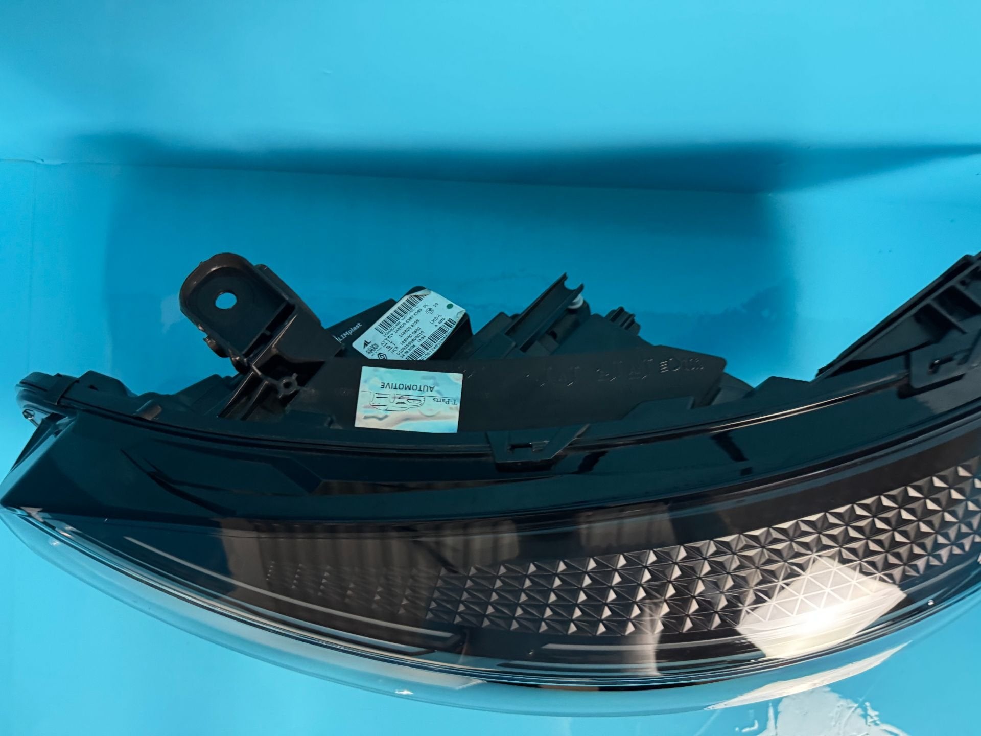 renault clio 5 links koplamp 260600149R lamp, Auto-onderdelen, Renault Group, Gebruikt, Contact.group@renault.com, Renault