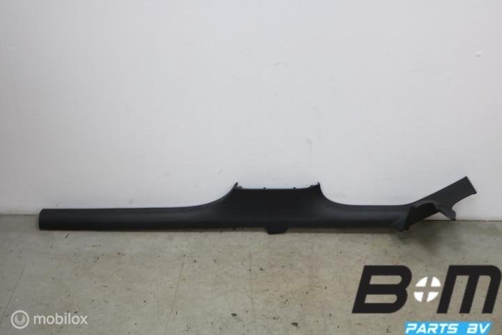 Dorpelbekleding rechts VW Polo 2G 2G4853372A, Gebruikt
