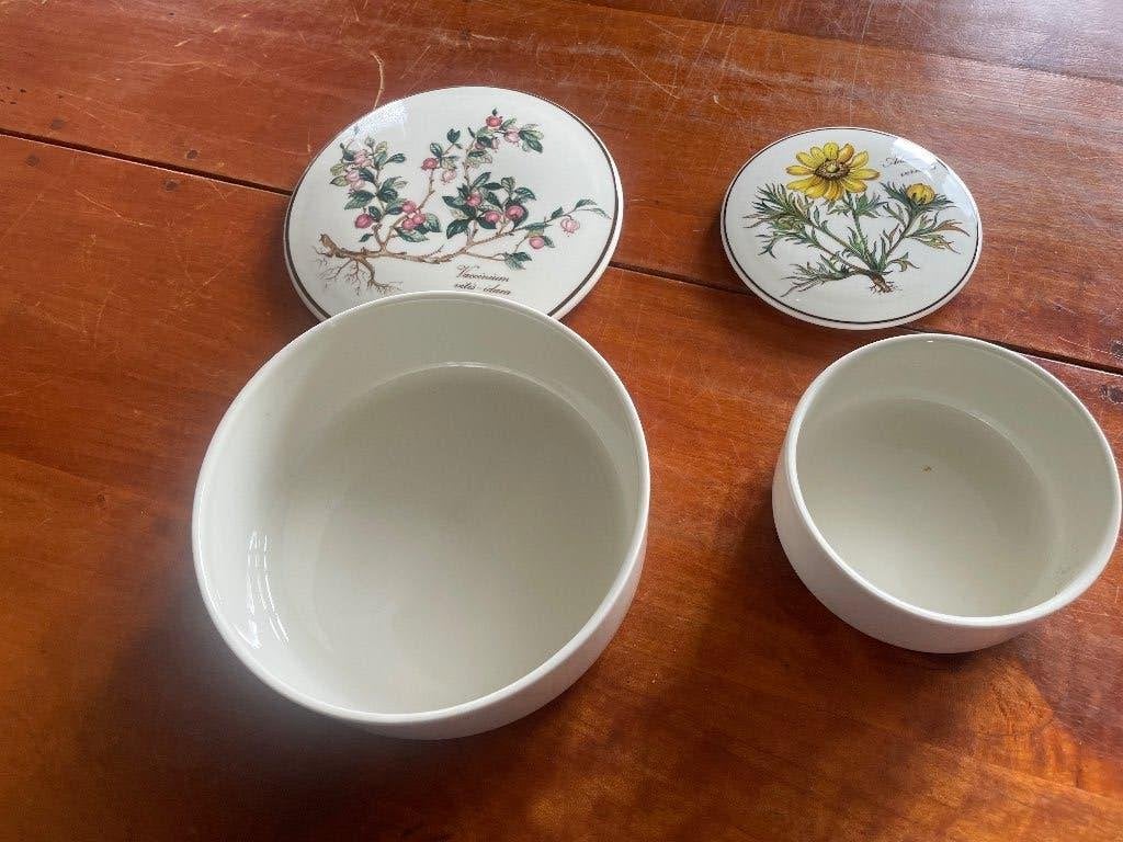 Schaaltjes van Villeroy en Boch, Antiek en Kunst, Ophalen of Verzenden
