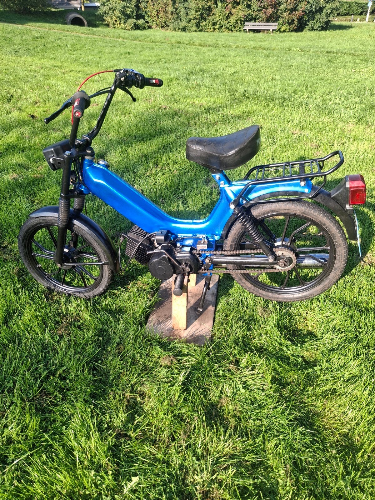 tomos a35 blauw kenteken, Ophalen, Nieuw, Standard