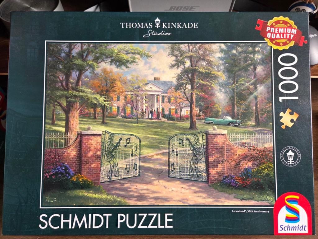 Legpuzzels te koop, allemaal 1000 stukjes., Ophalen, 500 t/m 1500 stukjes, Zo goed als nieuw