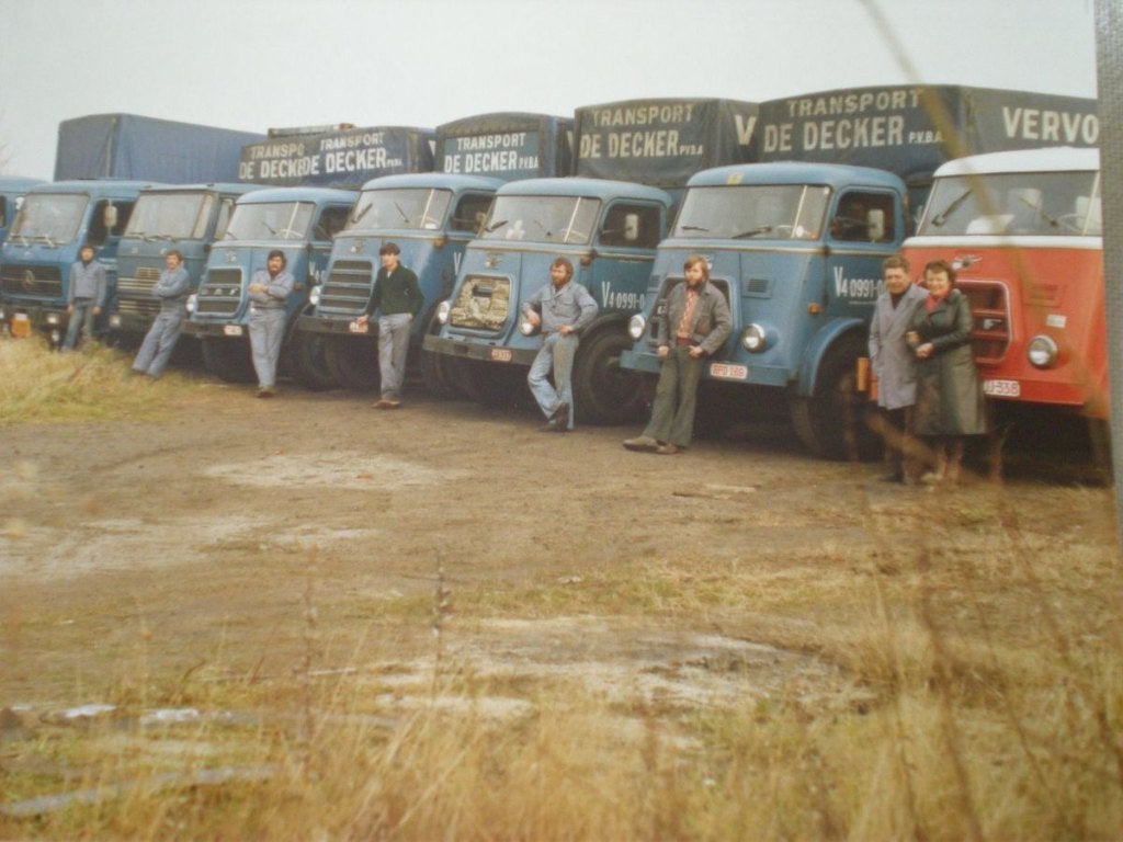 Vervoer-Beroepen-Foto-C-118  Repro, Ophalen of Verzenden, 1980 tot heden, Nieuw, Overige onderwerpen