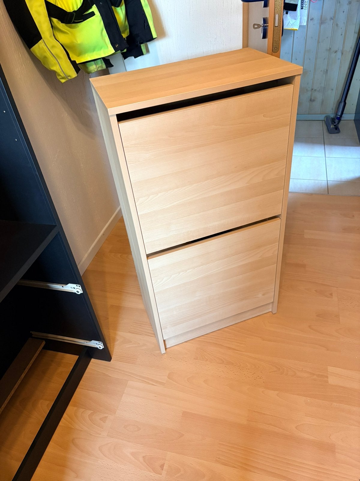 Schoenenkastje IKEA, Ophalen, Gebruikt