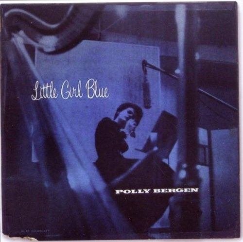 Polly Bergen - Little Girl Blue/The Voice of Martha Raye(Nw), Ophalen of Verzenden, Nieuw in verpakking, Pop, Album