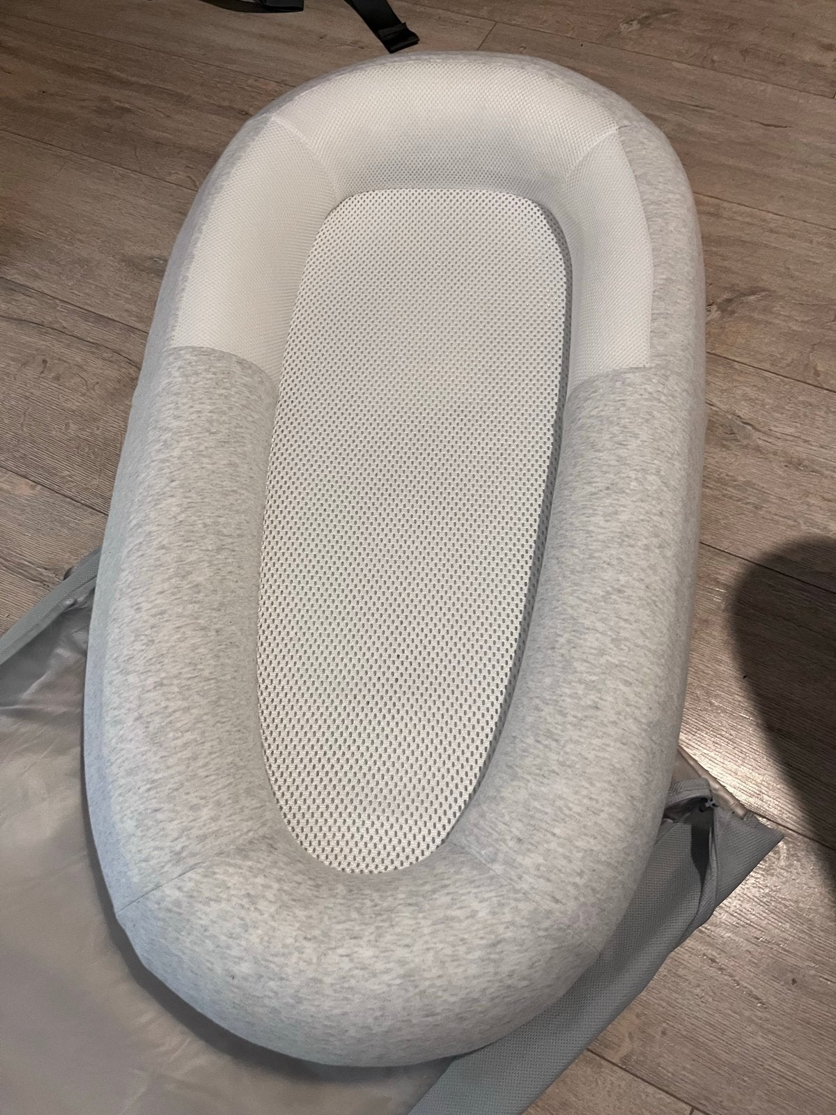 Purflo Baby Nest - Zo goed als nieuw, Ophalen of Verzenden, Zo goed als nieuw, Overige typen
