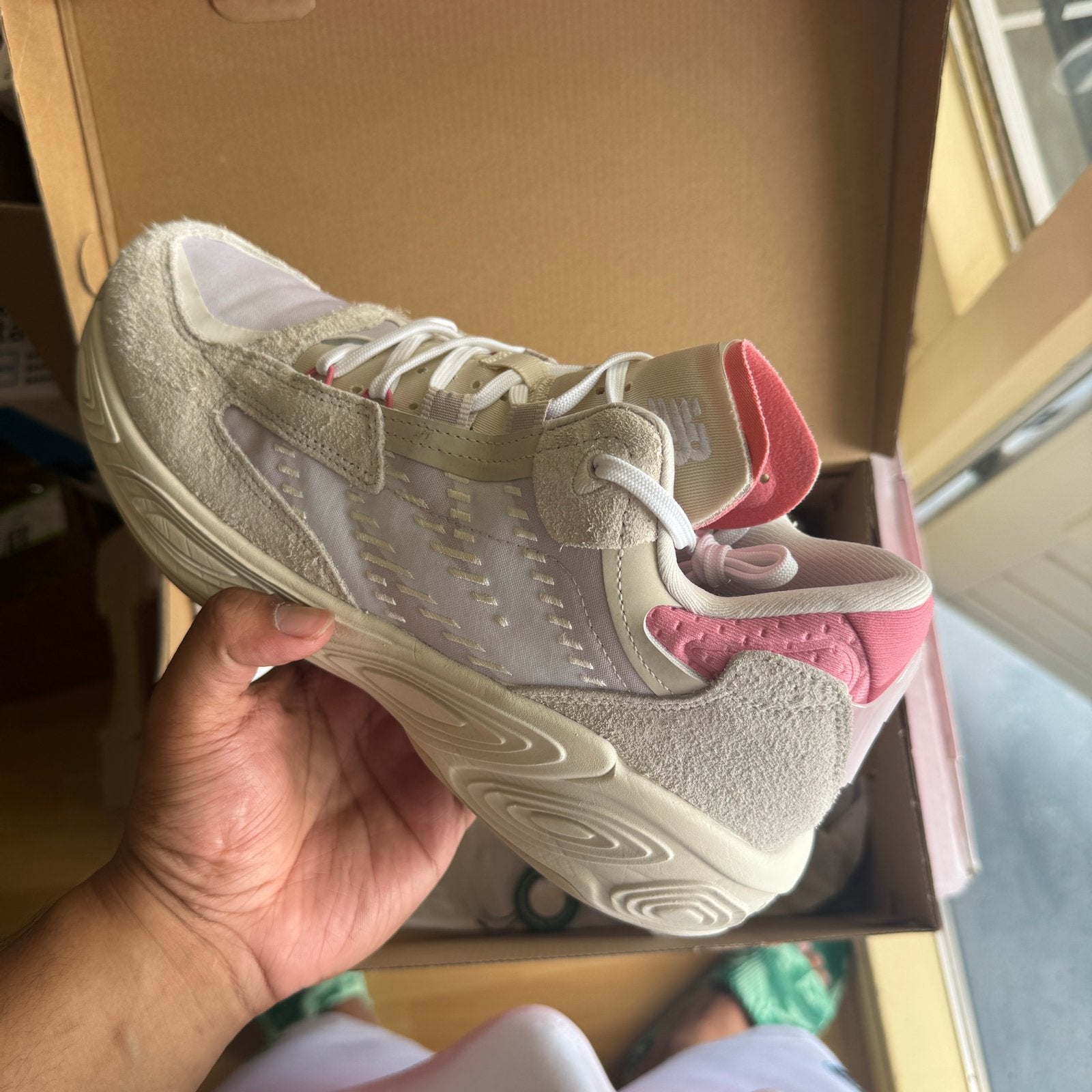 New Balance Fresh Foam BB v2 Basketball Sneakers, Overige kleuren, Nieuw, Ophalen of Verzenden, Sneakers of Gympen