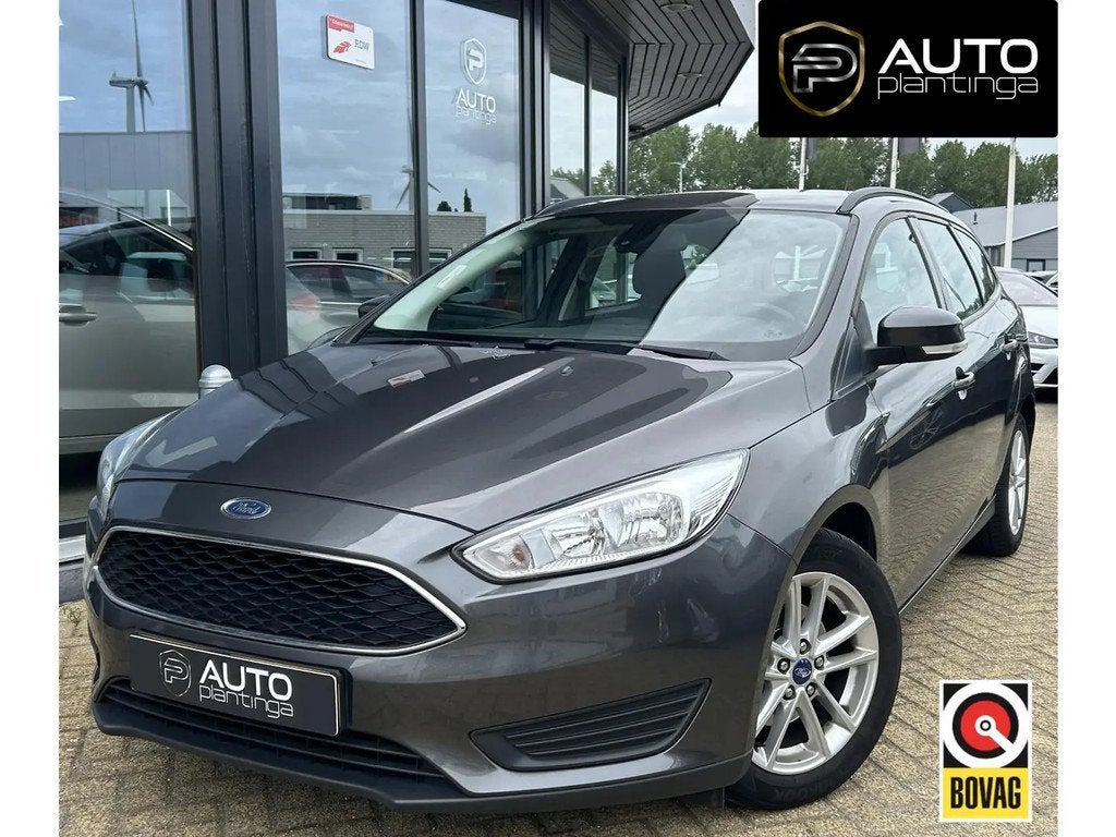 Ford Focus 1.0 Trend € 7.745,00, Focus, Gebruikt, Origineel Nederlands, Handgeschakeld