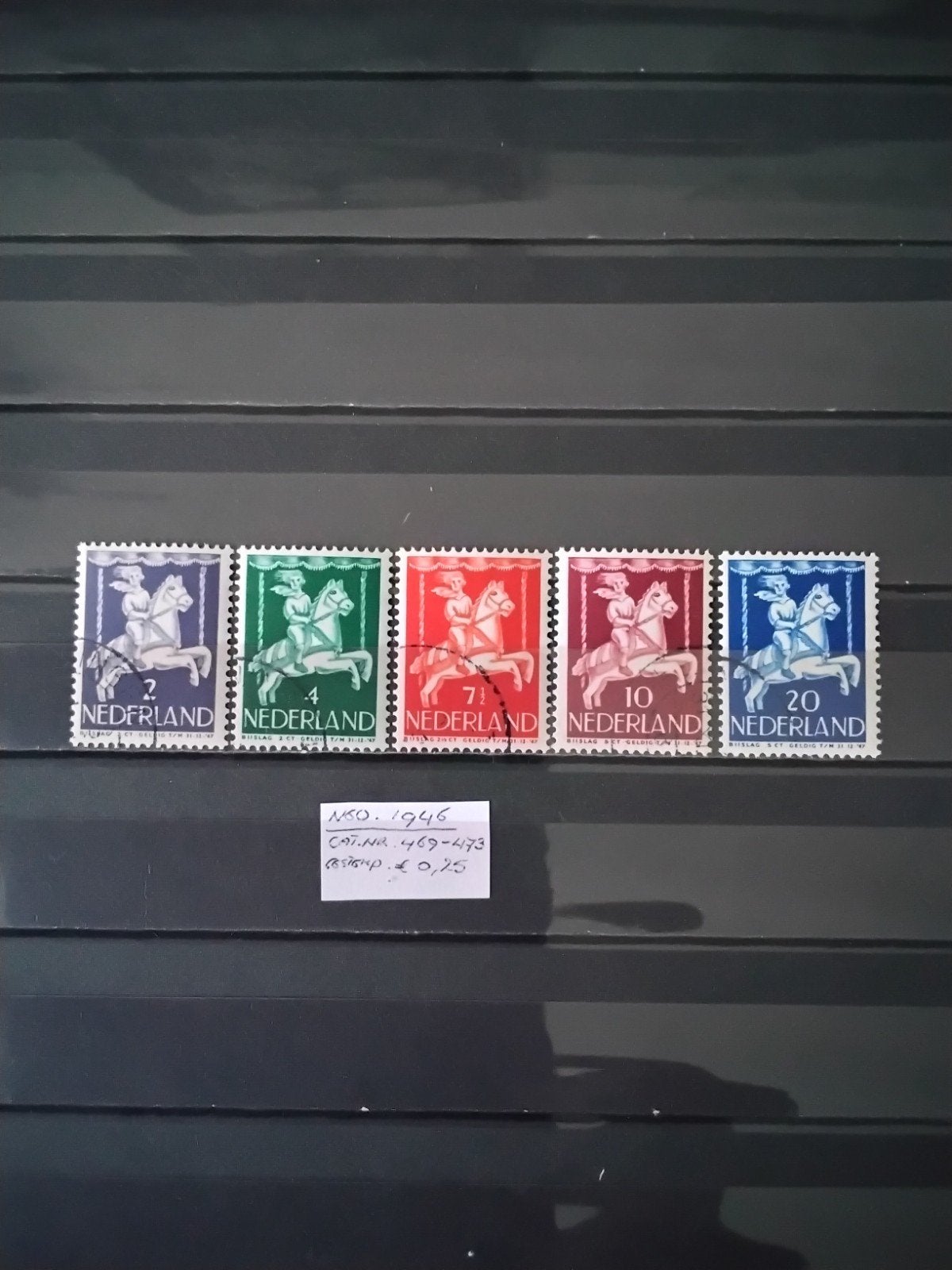 Nederland 1946, Ophalen of Verzenden
