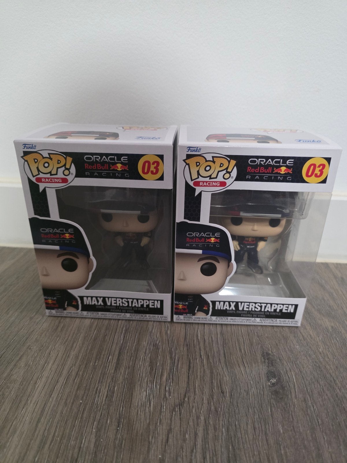 Funko pop Max Verstappen 03, Ophalen of Verzenden, Nieuw, Formule 1