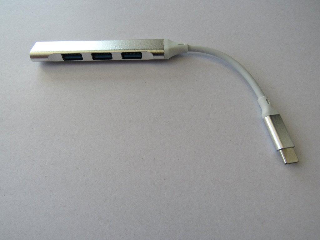 TMS mini USB Hub 4-poorts nieuw, Postadres, E-mailadres, Nieuw, Ophalen of Verzenden