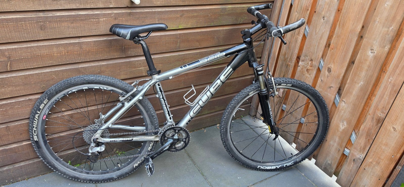 Cube Mountainbike - Comp series ACID, Gebruikt, Hardtail, Heren, Schijfrem