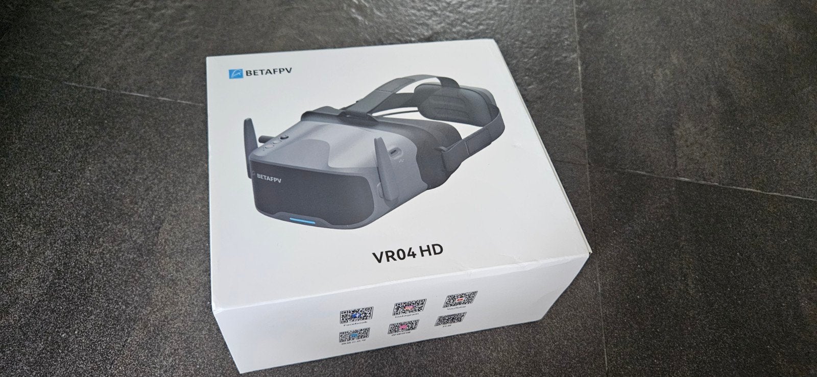 BETAFPV VR04 HD FPV Goggles - Nieuw in doos Gesealed., Ophalen of Verzenden, Nieuw