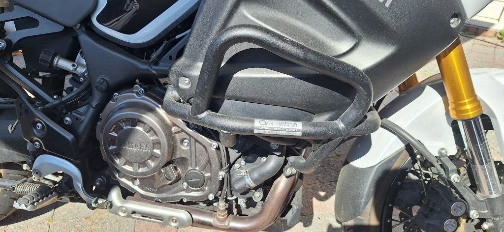 Outback Motortek valbeugels Yamaha Super Tenere XT1200Z, Ophalen, Gebruikt