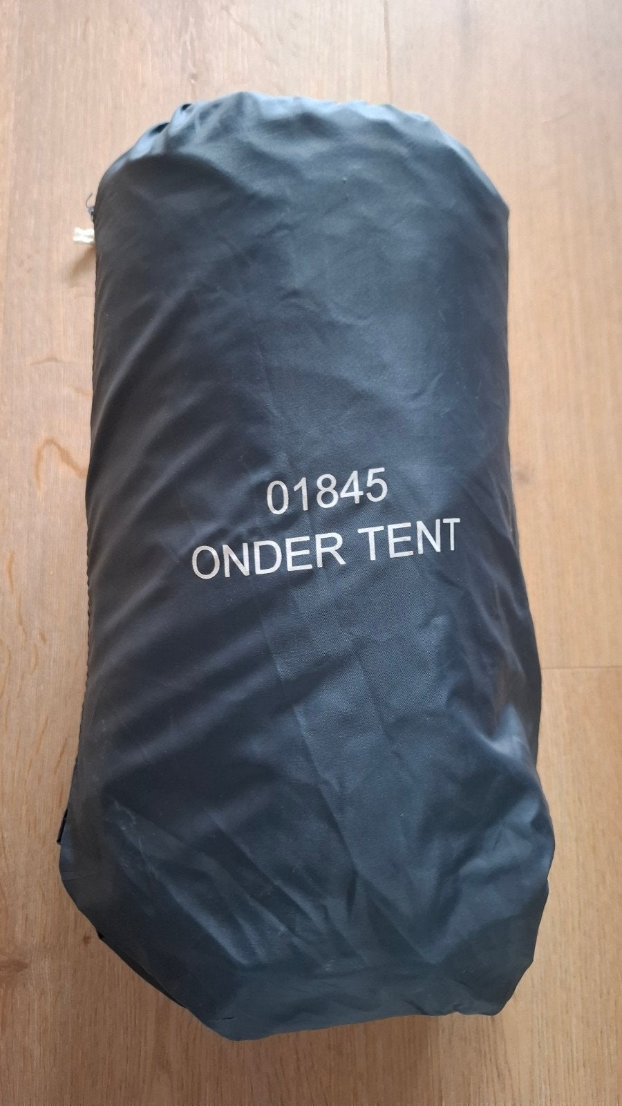 Ondertent voor vouwwagen, Ophalen, Zo goed als nieuw