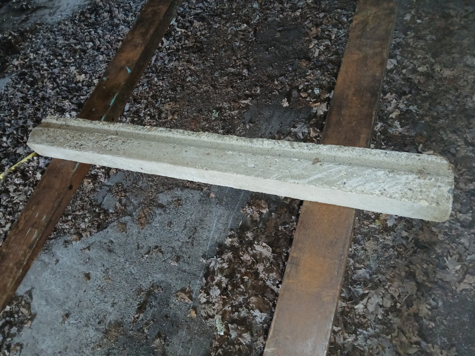 Betonnen latei 100cm, Ophalen, Nieuw, 50 mm of meer, Balk