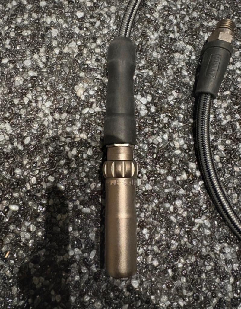 Suunto cobra 3 Quick release koppeling met slang, Ophalen of Verzenden, Gebruikt, Duikcomputer