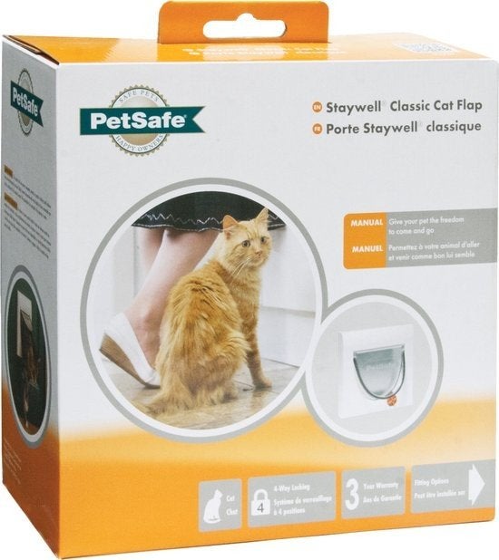 Kattenluik, Ophalen of Verzenden, Nieuw