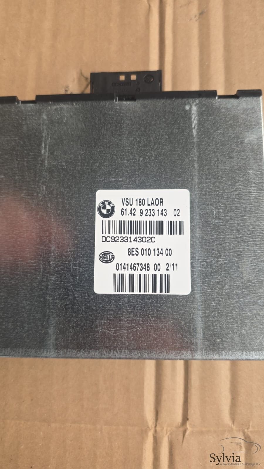 Voltage Converter CIC BMW 1 / 3 / 5 / 6  / X3 serie F06 F1x, Gebruikt, -, -, Ophalen of Verzenden