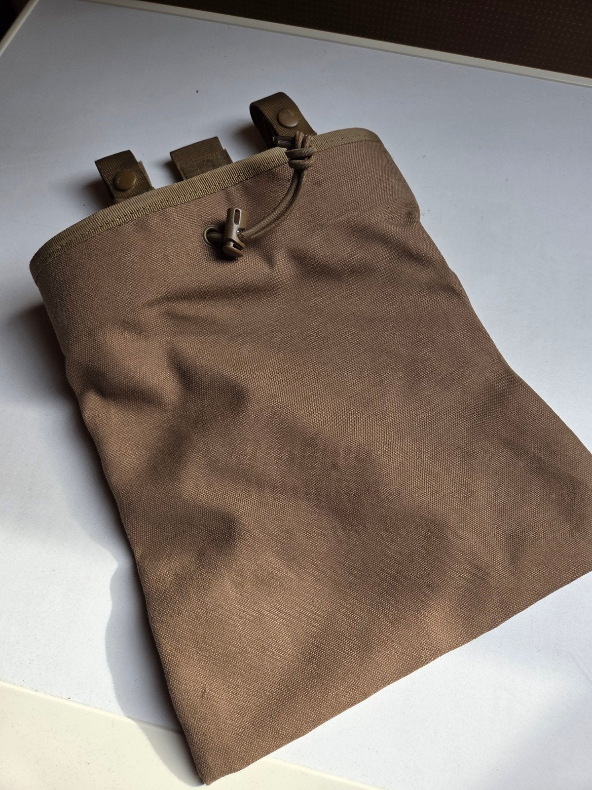Condor dumppouch, Verzamelen, Militaria | Algemeen, Ophalen of Verzenden, Landmacht, Nederland, Overige typen