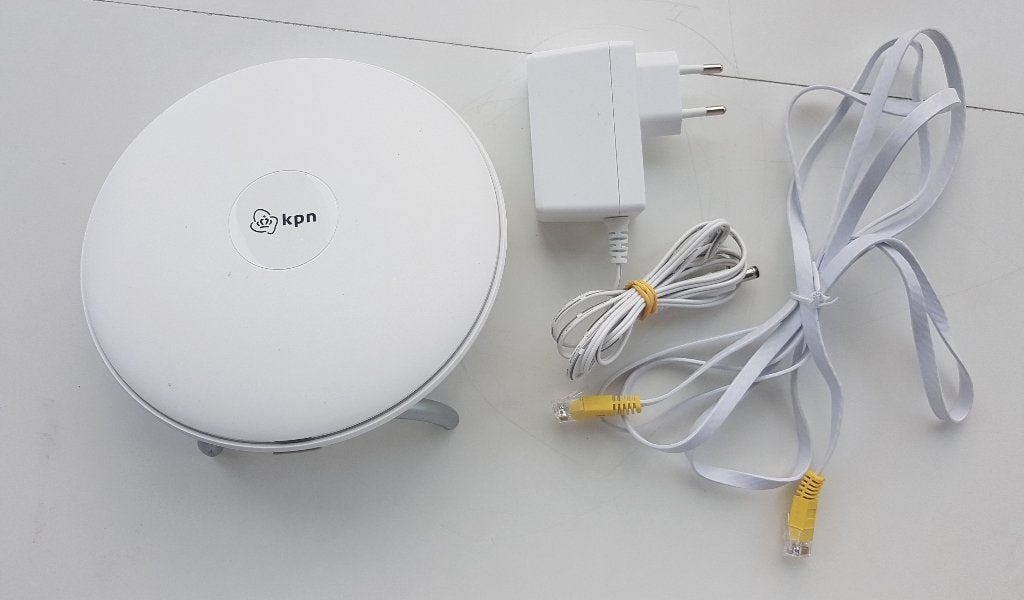 KPN Super WIFI / Superwifi Punt / WIFI Punt / Versterker, Computers en Software, WiFi-versterkers, Ophalen of Verzenden, KPN
