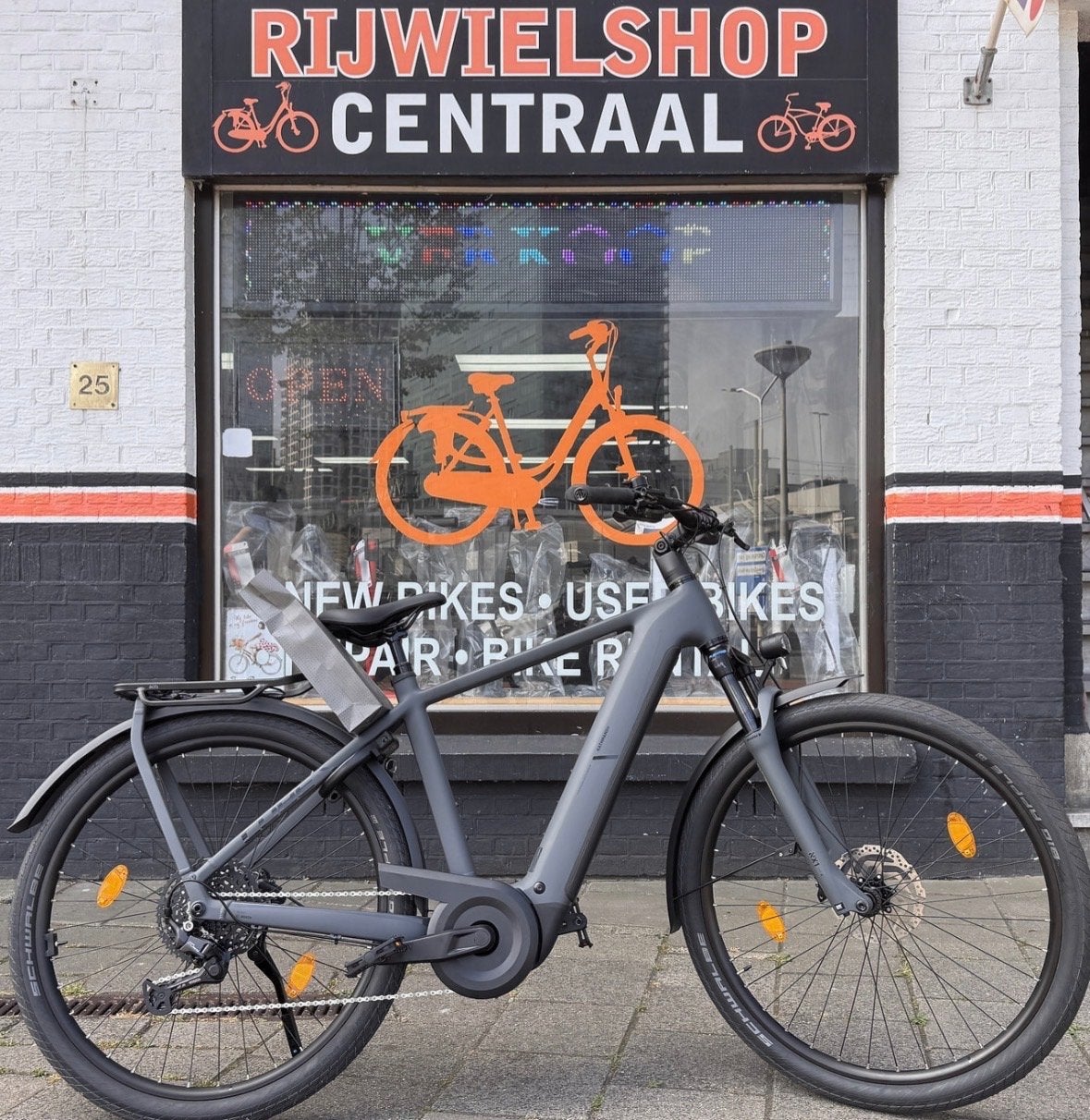 Cube Kathmandu Hybrid Pro 625 E-bike, Ophalen, Nieuw, 51 tot 55 cm, Cube
