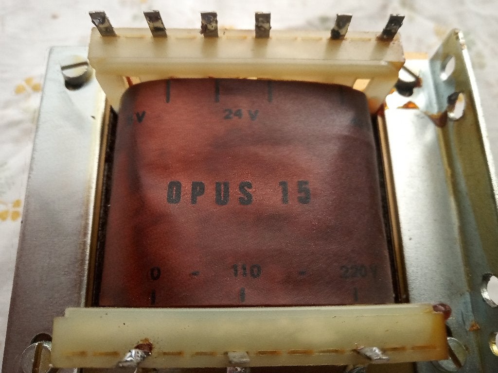 transformator ~300watt, Ophalen of Verzenden, Gebruikt