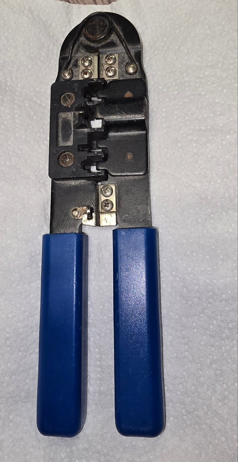 netweek rj45 tang, Ophalen of Verzenden