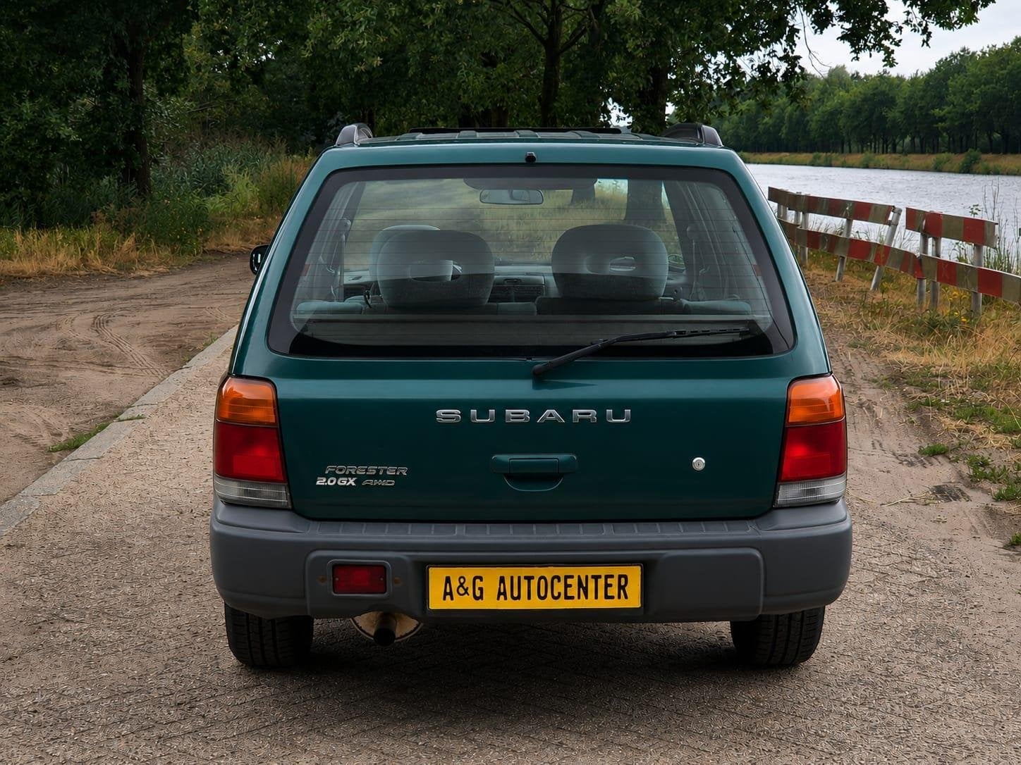 Subaru Forester 2.0 AWD/1e Eig/Airco/125 PK/Pano/Youngtimer, foto 7