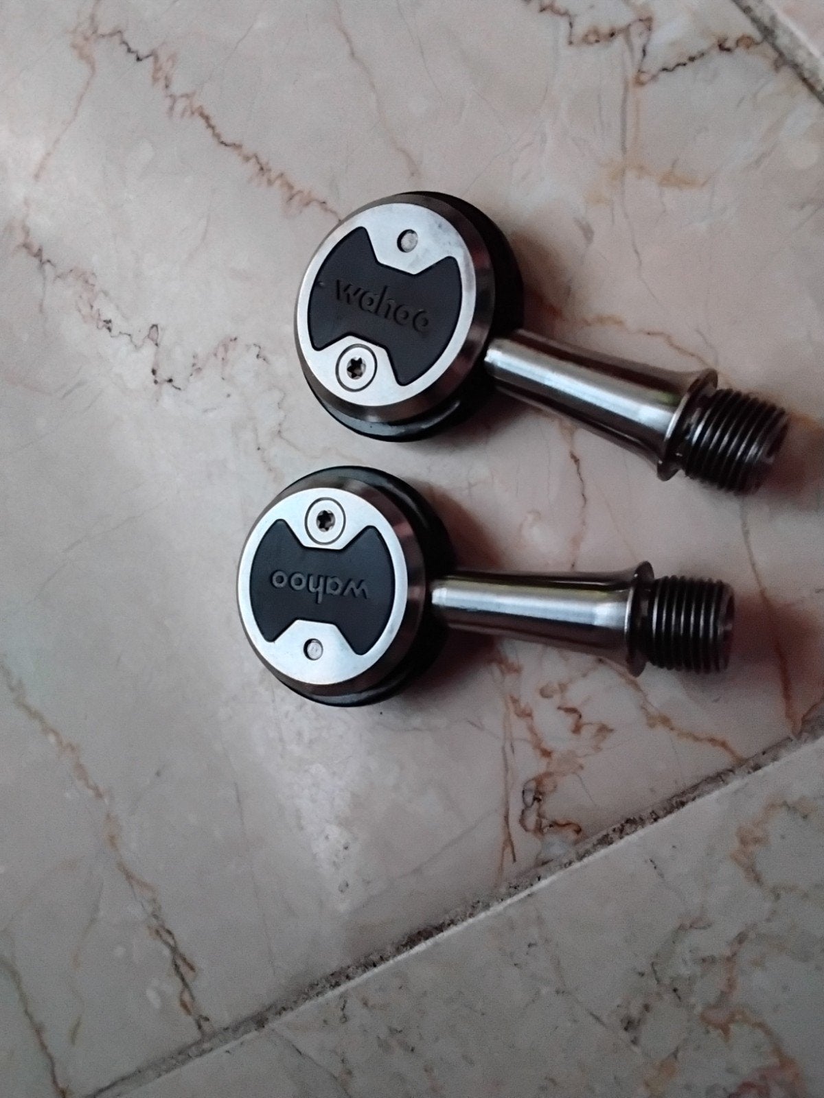 wahoo speedplay pedalen, Fietsen en Brommers, Ophalen of Verzenden