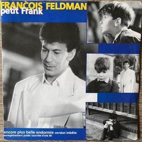 MichelFugain/ClaudeFrancois/NinoFerrer/Fauvette/LeoFerré/Fra, Cd's en Dvd's, Ophalen of Verzenden, Zo goed als nieuw, Pop