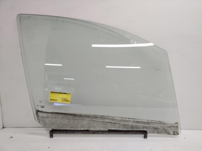 Portierruit 4Deurs rechts-voor van een Opel Agila, Auto-onderdelen, Gebruikt, -, -, Opel