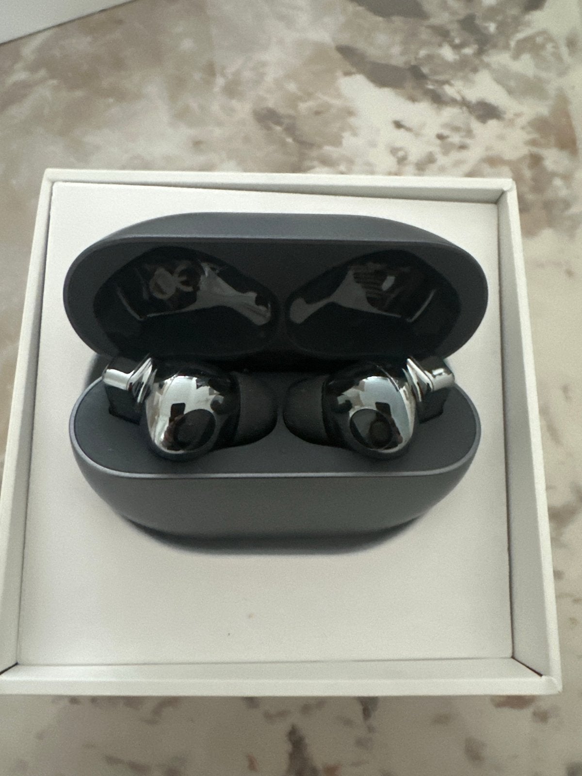 Huawei FreeBuds Pro - Zo goed als nieuw, In-ear, Zilver, Ophalen of Verzenden, Zo goed als nieuw
