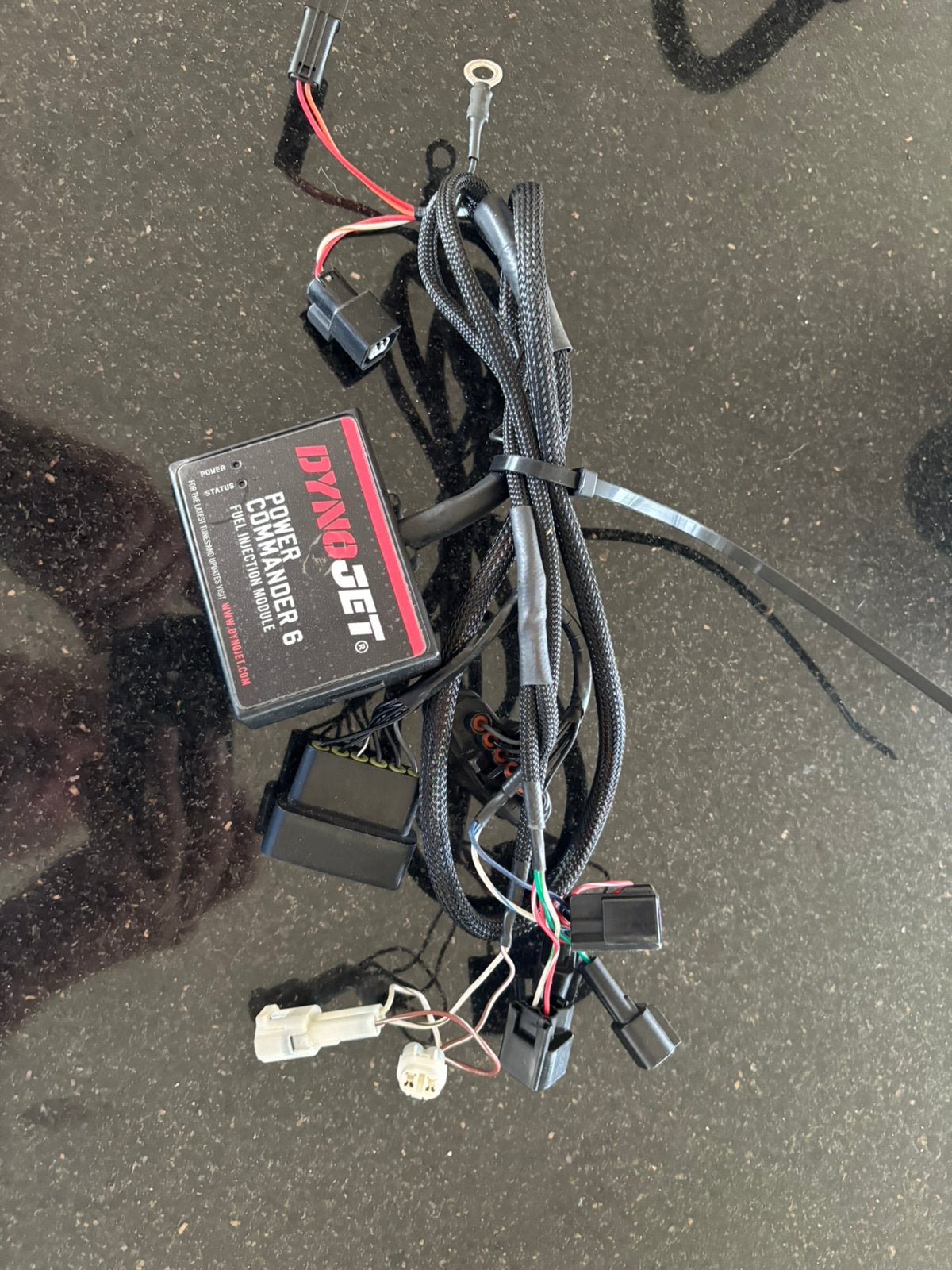 Power commander ktm smc 690r 2020-2025, Ophalen, Gebruikt