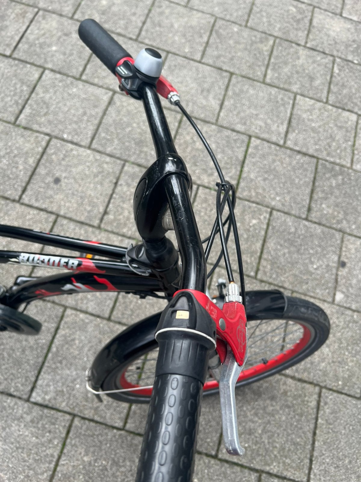 Foto 7 van Jongens fiets