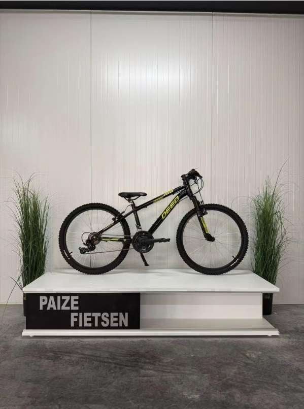Nieuw: Deed Rookie 24 inch Mountainbike, 27053, Niet ingevuld, 20 inch of meer, Velgrem, Niet ingevuld