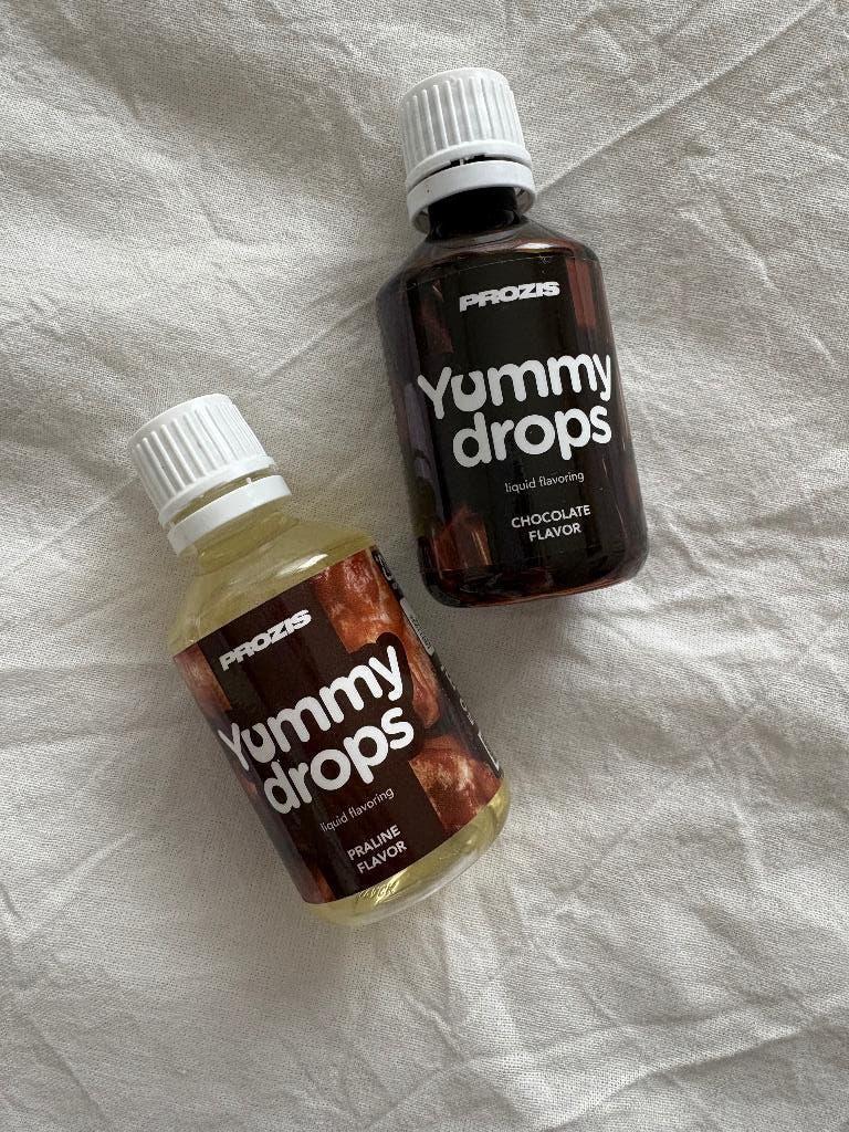 Flavor drops, Ophalen of Verzenden, Nieuw, Aroma