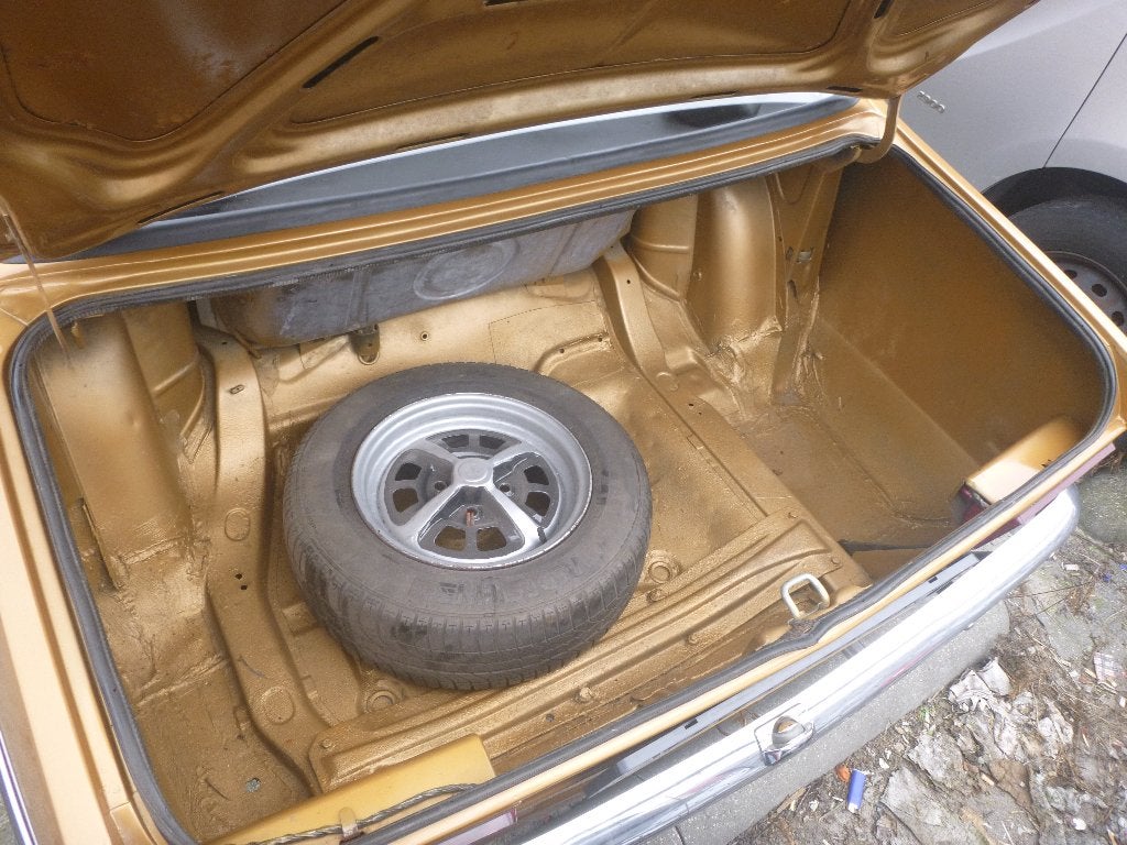 Opel Kadett C Bouwjaar 1979, foto 7