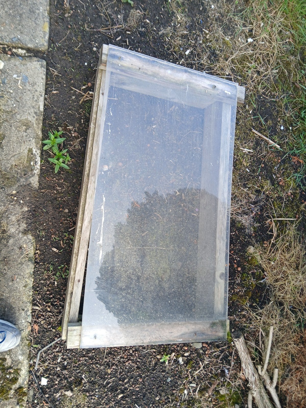 Plexiglas plaat, Ophalen of Verzenden