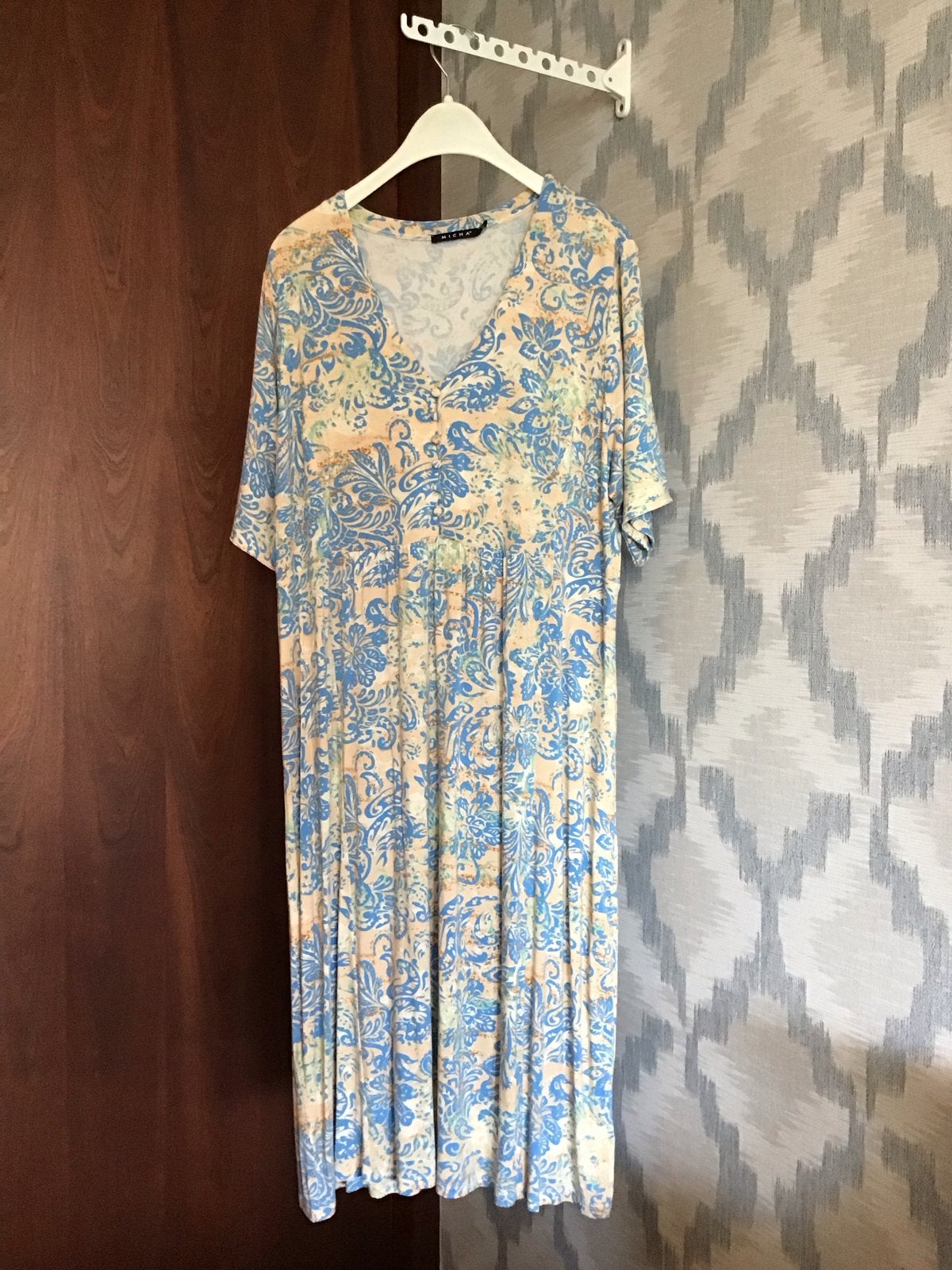 2 Nieuwe Micha zomerjurken XXL - samen of per stuk, Kleding | Dames, Meerkleurig, Maat 46/48 (XL) of groter, Nieuw, Ophalen of Verzenden